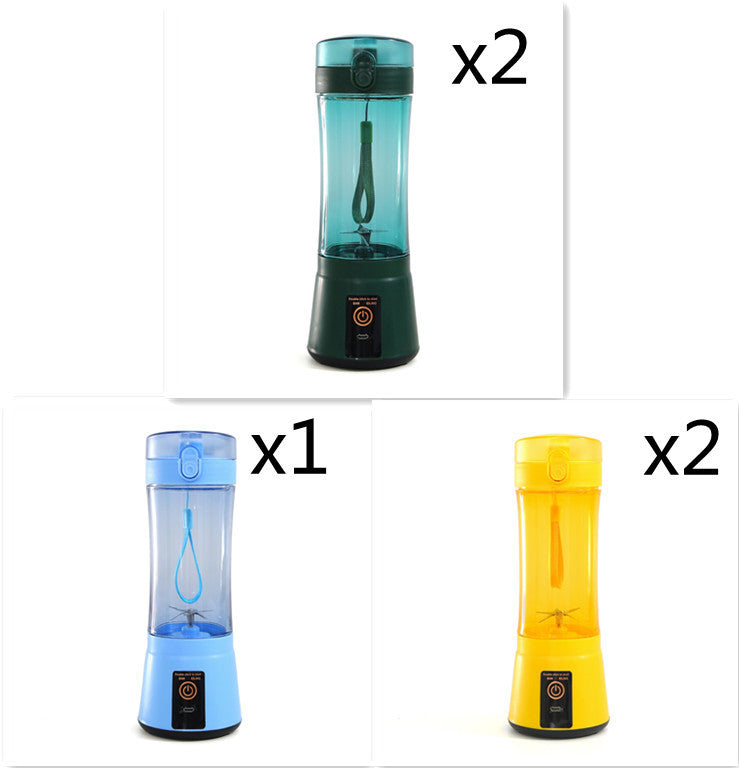 Juicer || Mini Rechargeable Blender || Mini Portable Blender