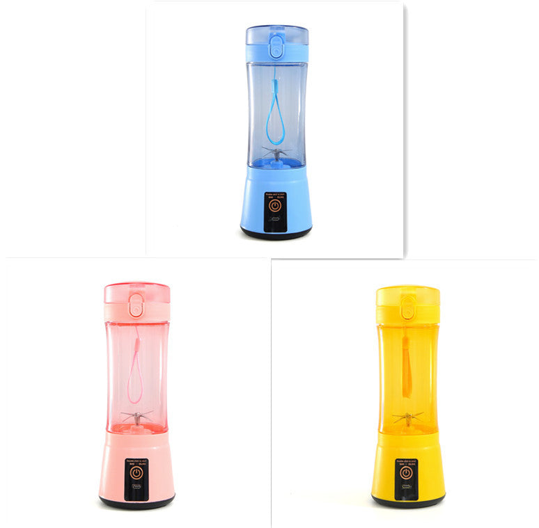 Juicer || Mini Rechargeable Blender || Mini Portable Blender