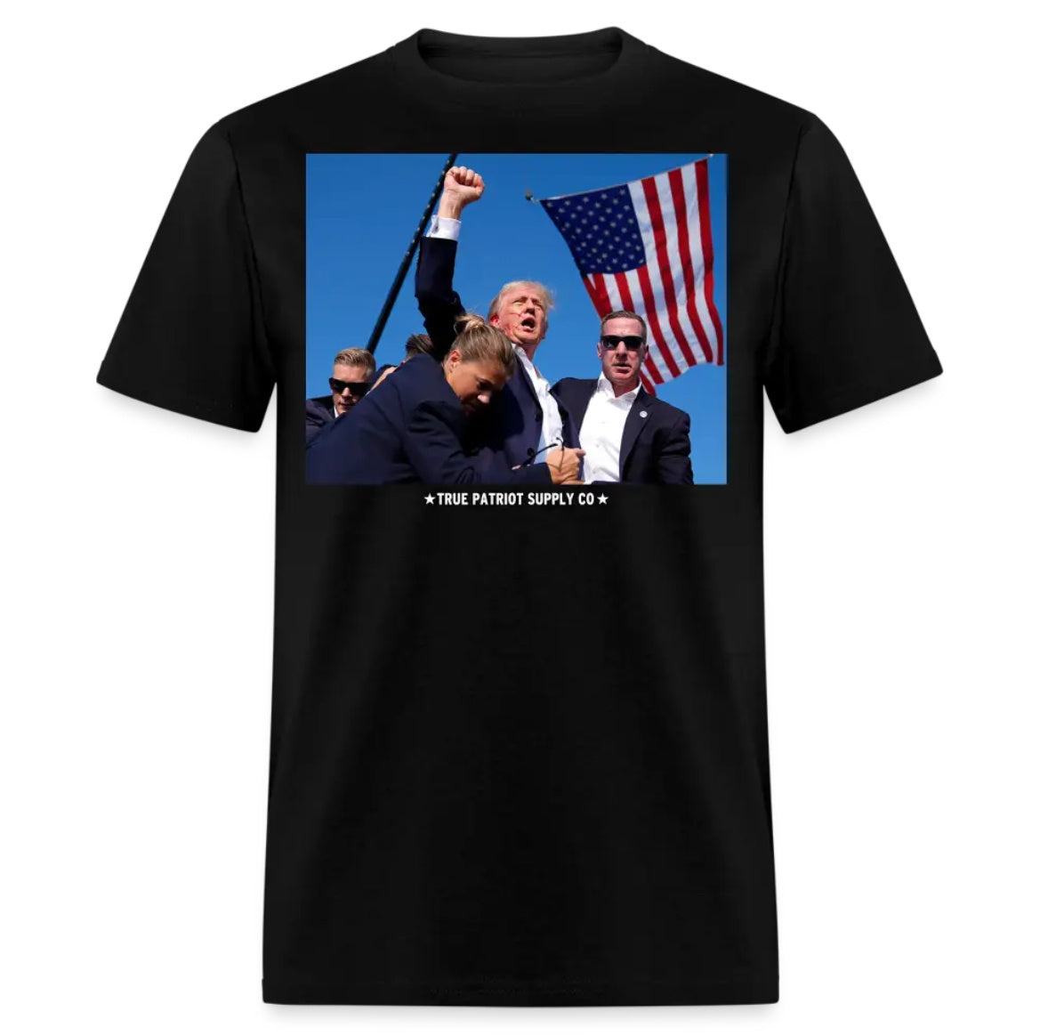 Unbeatable Fist Lifting Suitable For Both Classic T-shirt