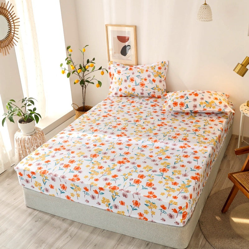 Multi-Size Fixed Dustproof Mattress Cover