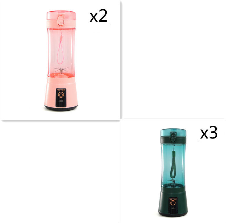 Juicer || Mini Rechargeable Blender || Mini Portable Blender