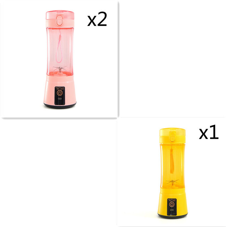 Juicer || Mini Rechargeable Blender || Mini Portable Blender