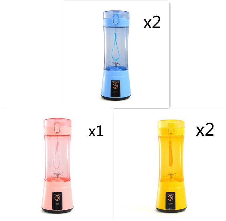 Juicer || Mini Rechargeable Blender || Mini Portable Blender