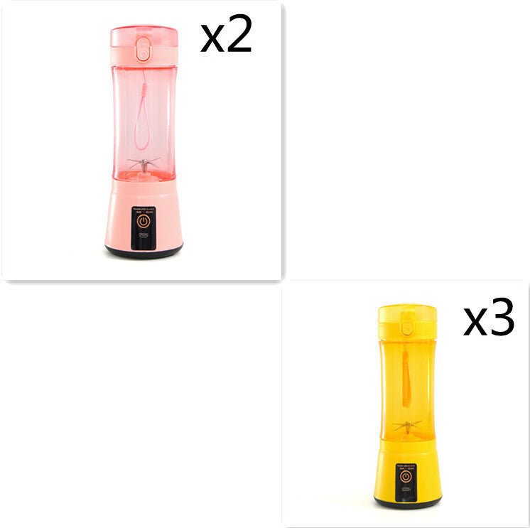 Juicer || Mini Rechargeable Blender || Mini Portable Blender