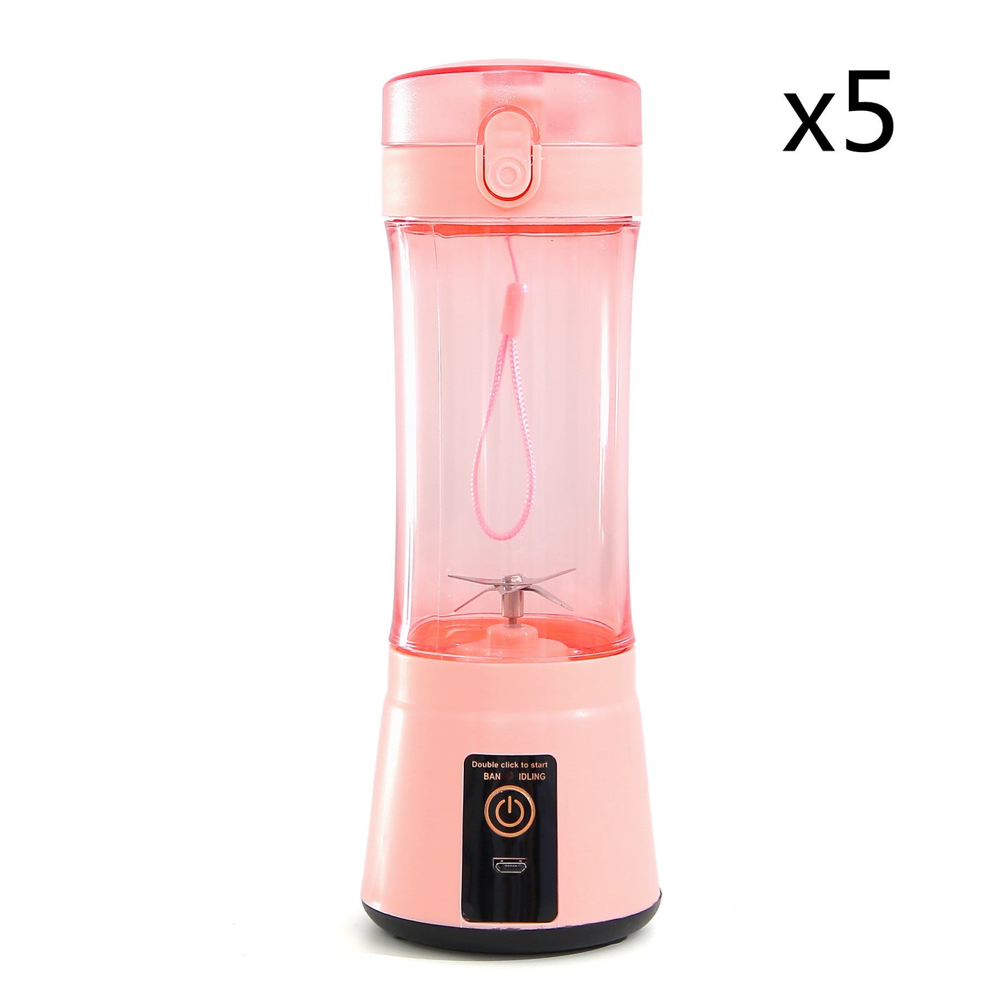 Juicer || Mini Rechargeable Blender || Mini Portable Blender