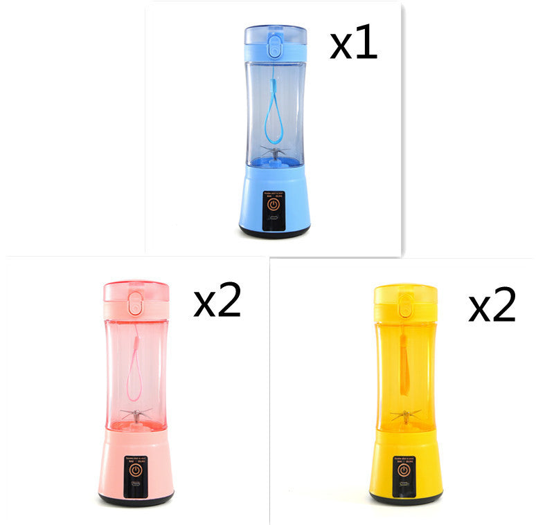 Juicer || Mini Rechargeable Blender || Mini Portable Blender