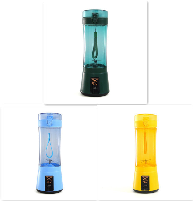 Juicer || Mini Rechargeable Blender || Mini Portable Blender