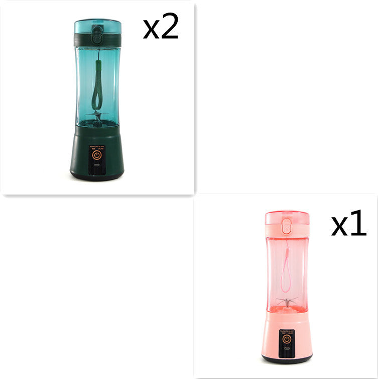 Juicer || Mini Rechargeable Blender || Mini Portable Blender