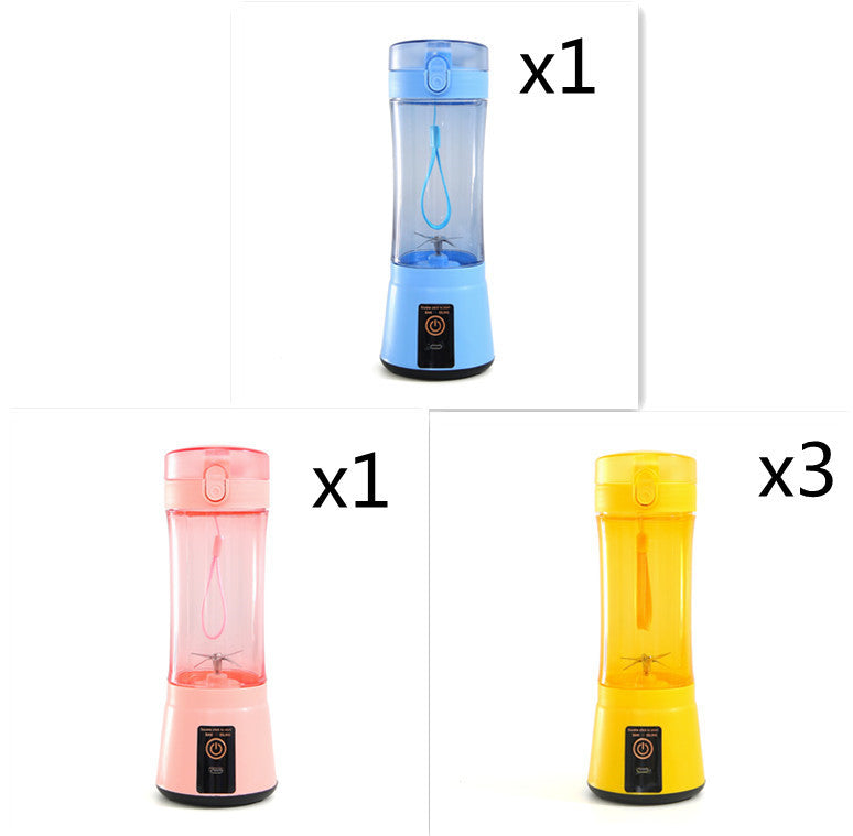 Juicer || Mini Rechargeable Blender || Mini Portable Blender