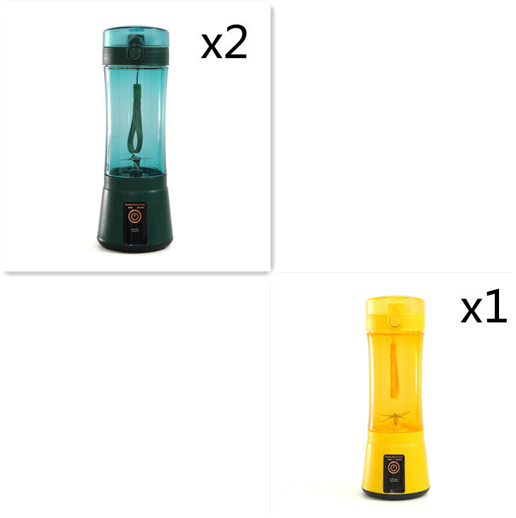 Juicer || Mini Rechargeable Blender || Mini Portable Blender