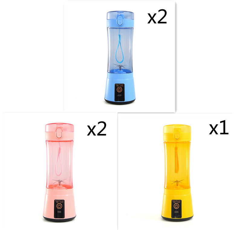 Juicer || Mini Rechargeable Blender || Mini Portable Blender