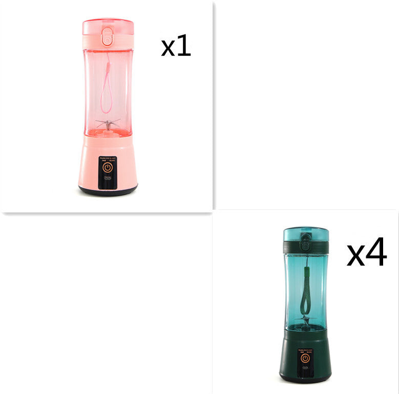 Juicer || Mini Rechargeable Blender || Mini Portable Blender