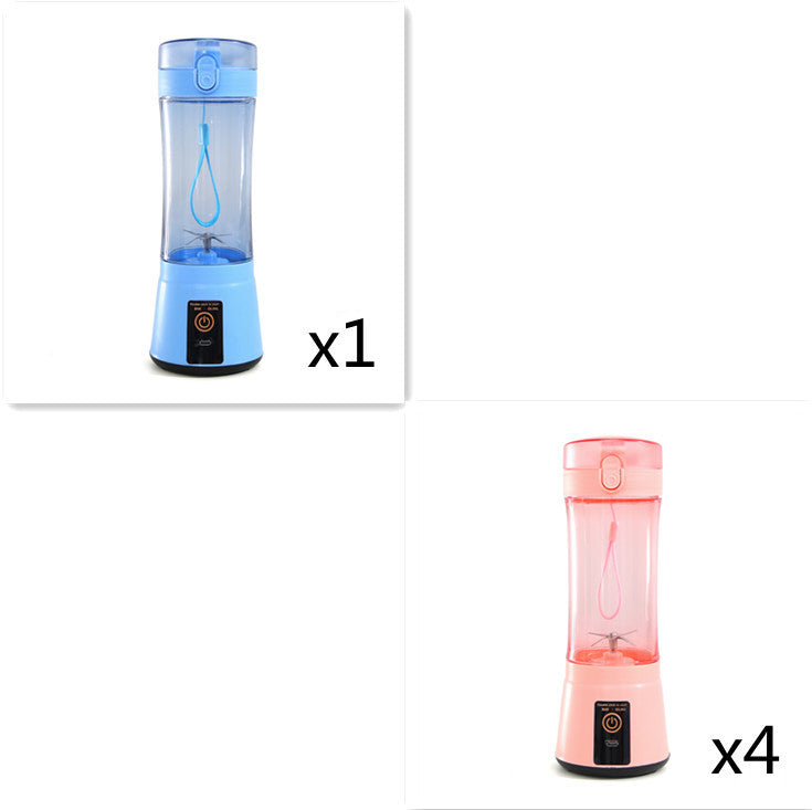 Juicer || Mini Rechargeable Blender || Mini Portable Blender