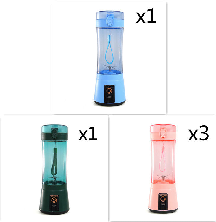 Juicer || Mini Rechargeable Blender || Mini Portable Blender