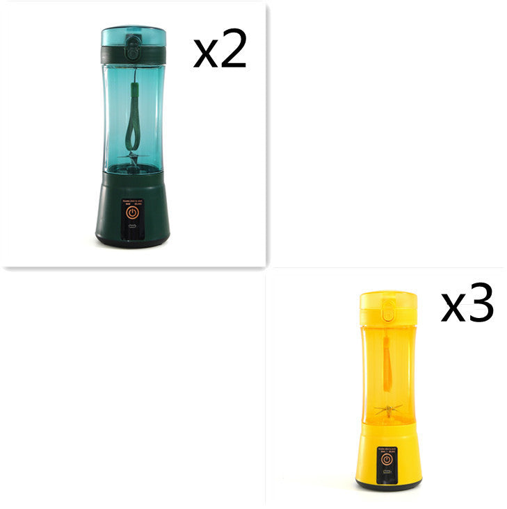 Juicer || Mini Rechargeable Blender || Mini Portable Blender