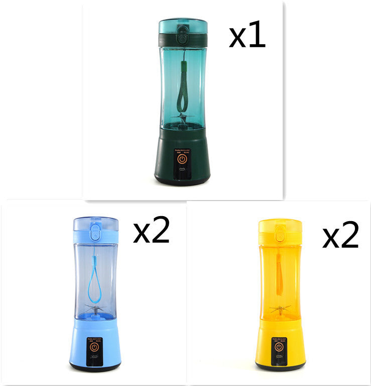 Juicer || Mini Rechargeable Blender || Mini Portable Blender