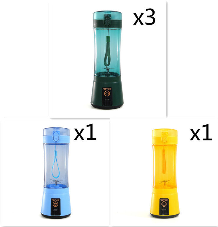 Juicer || Mini Rechargeable Blender || Mini Portable Blender