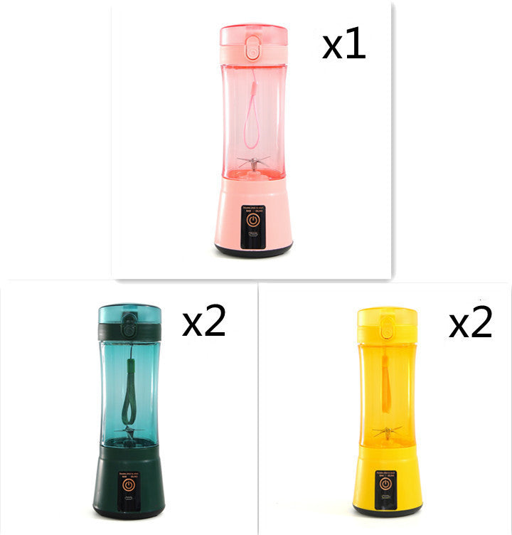 Juicer || Mini Rechargeable Blender || Mini Portable Blender