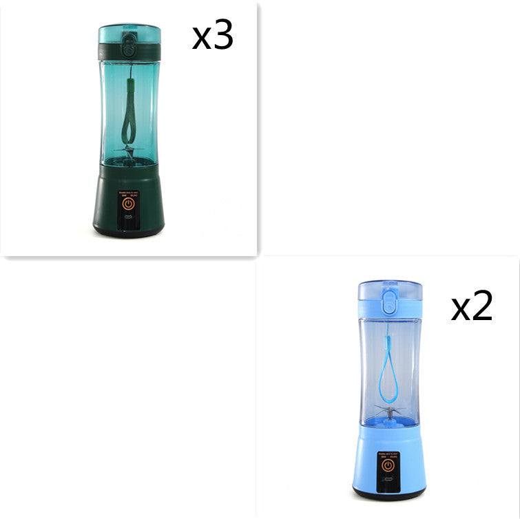 Juicer || Mini Rechargeable Blender || Mini Portable Blender