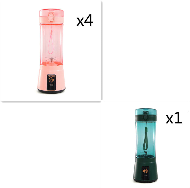 Juicer || Mini Rechargeable Blender || Mini Portable Blender