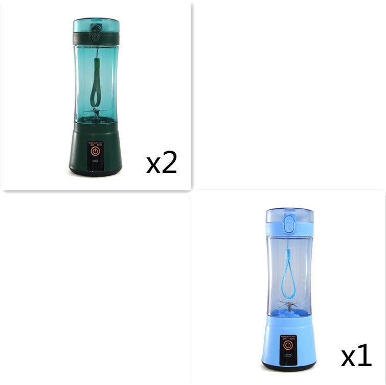 Juicer || Mini Rechargeable Blender || Mini Portable Blender