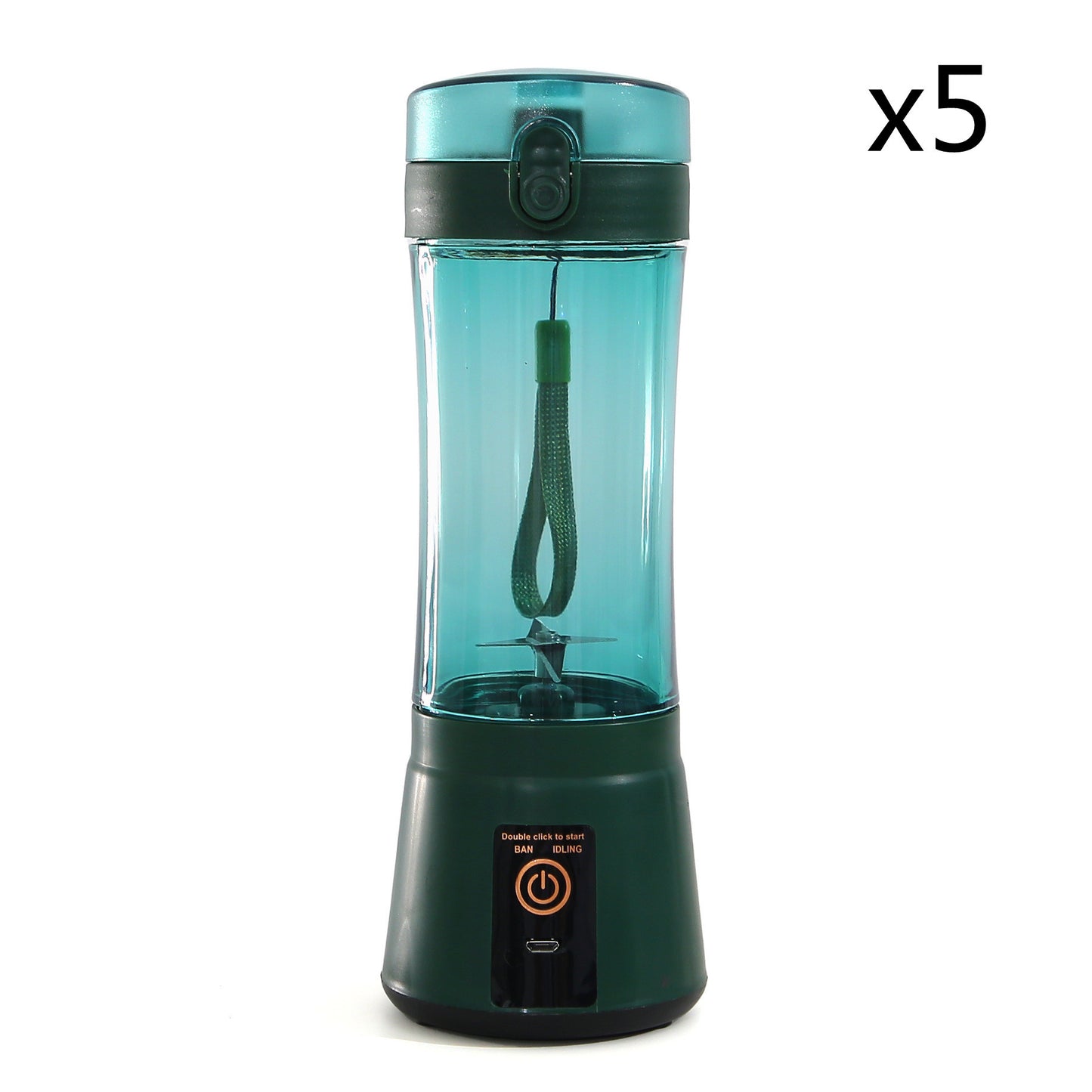 Juicer || Mini Rechargeable Blender || Mini Portable Blender