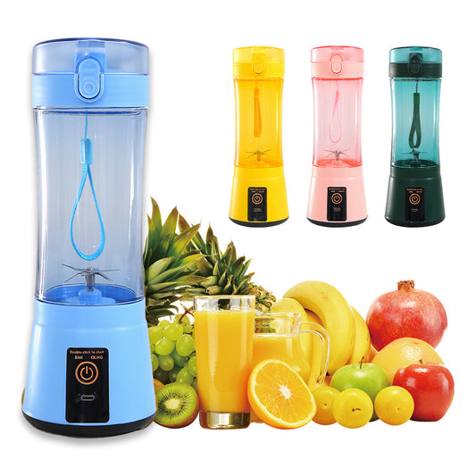 Juicer || Mini Rechargeable Blender || Mini Portable Blender