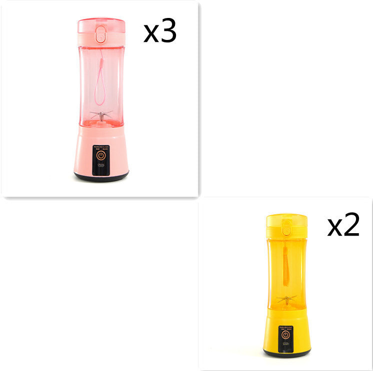 Juicer || Mini Rechargeable Blender || Mini Portable Blender