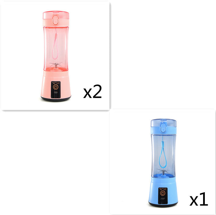 Juicer || Mini Rechargeable Blender || Mini Portable Blender