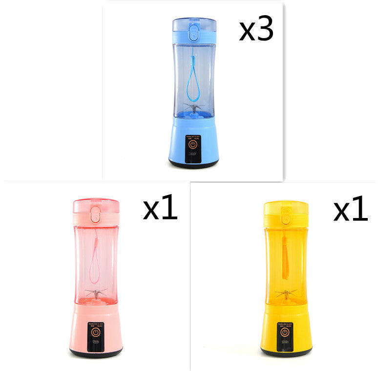 Juicer || Mini Rechargeable Blender || Mini Portable Blender