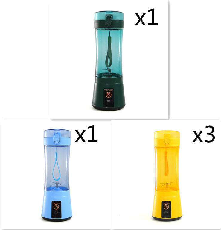 Juicer || Mini Rechargeable Blender || Mini Portable Blender