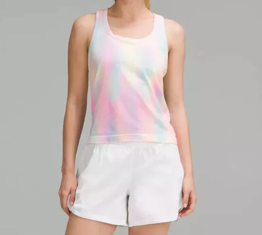 Quick-drying Digital Printing Women Sleeveless Vest