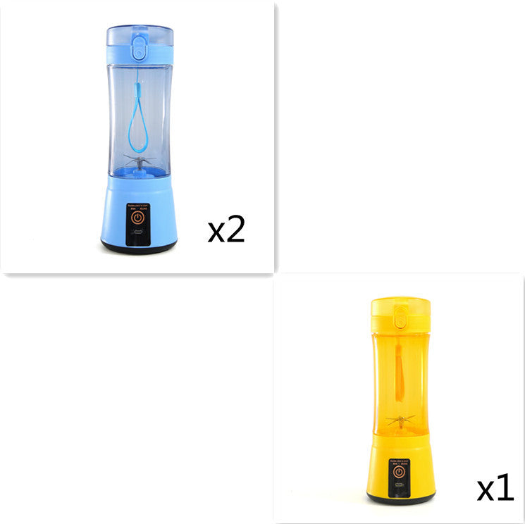 Juicer || Mini Rechargeable Blender || Mini Portable Blender