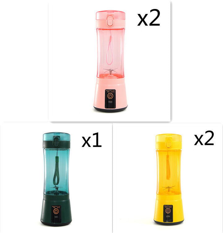 Juicer || Mini Rechargeable Blender || Mini Portable Blender