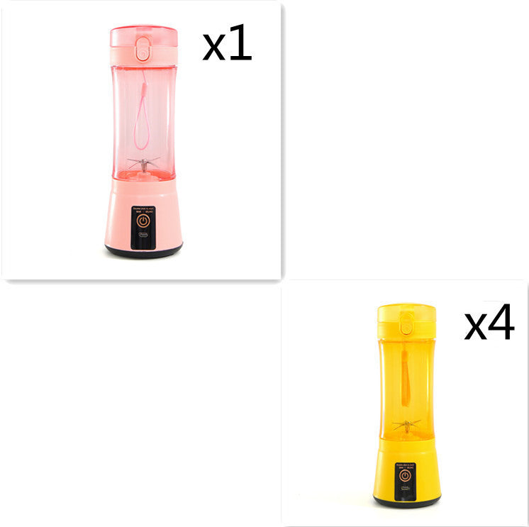 Juicer || Mini Rechargeable Blender || Mini Portable Blender