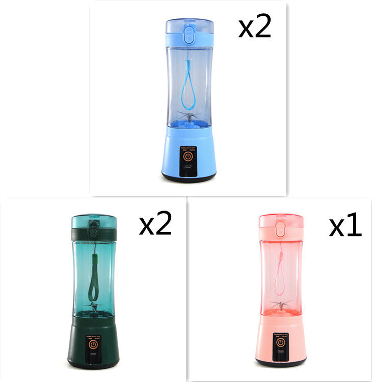 Juicer || Mini Rechargeable Blender || Mini Portable Blender