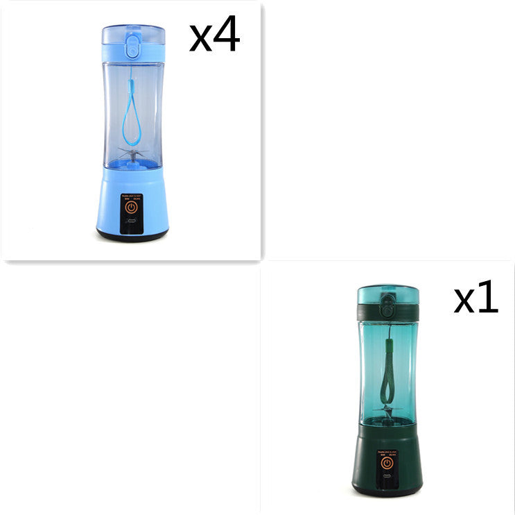 Juicer || Mini Rechargeable Blender || Mini Portable Blender