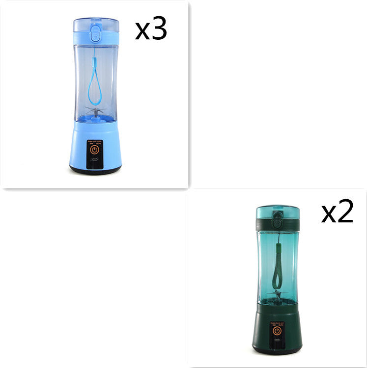 Juicer || Mini Rechargeable Blender || Mini Portable Blender