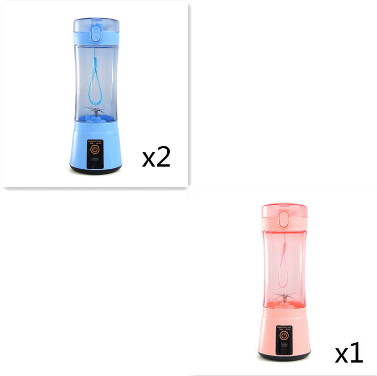 Juicer || Mini Rechargeable Blender || Mini Portable Blender