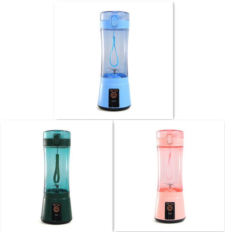 Juicer || Mini Rechargeable Blender || Mini Portable Blender