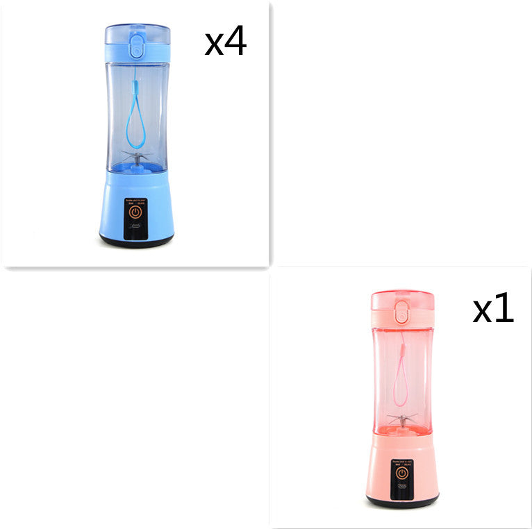 Juicer || Mini Rechargeable Blender || Mini Portable Blender