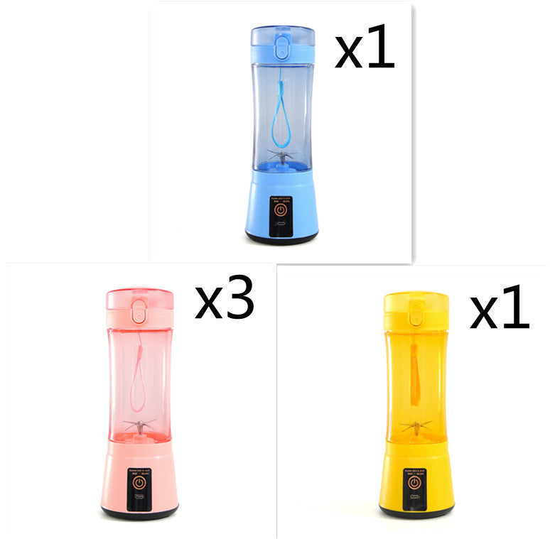 Juicer || Mini Rechargeable Blender || Mini Portable Blender