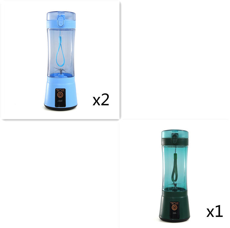 Juicer || Mini Rechargeable Blender || Mini Portable Blender