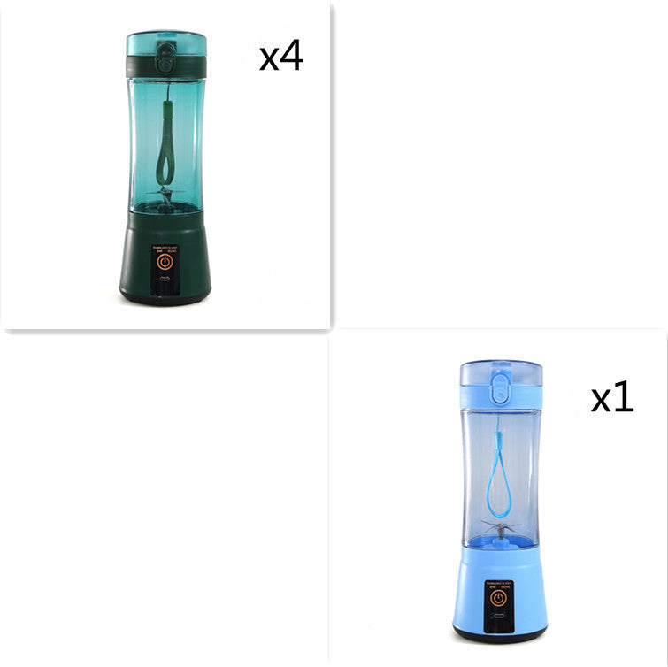 Juicer || Mini Rechargeable Blender || Mini Portable Blender