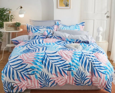 Aloe Cotton Sheets Four-piece Bedding