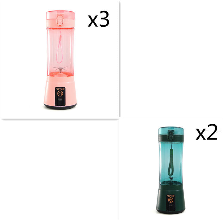 Juicer || Mini Rechargeable Blender || Mini Portable Blender