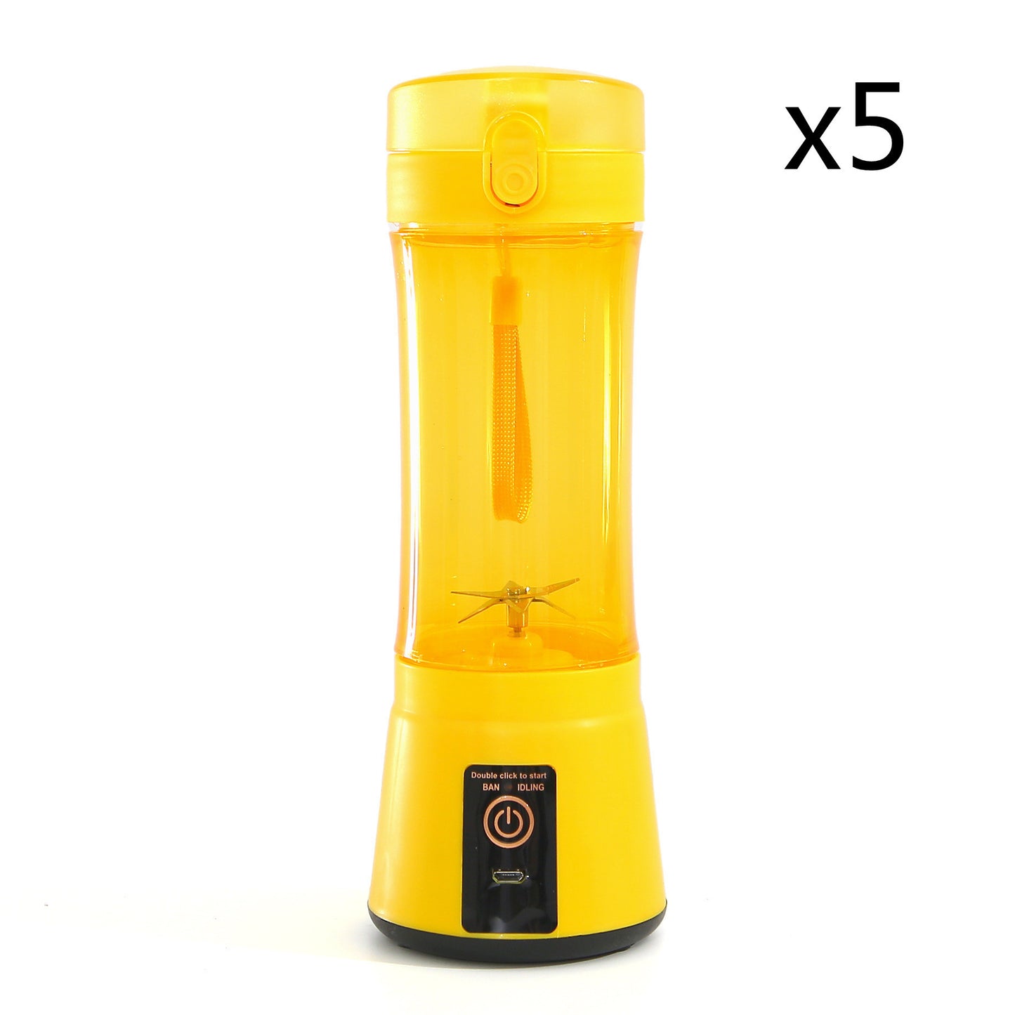 Juicer || Mini Rechargeable Blender || Mini Portable Blender