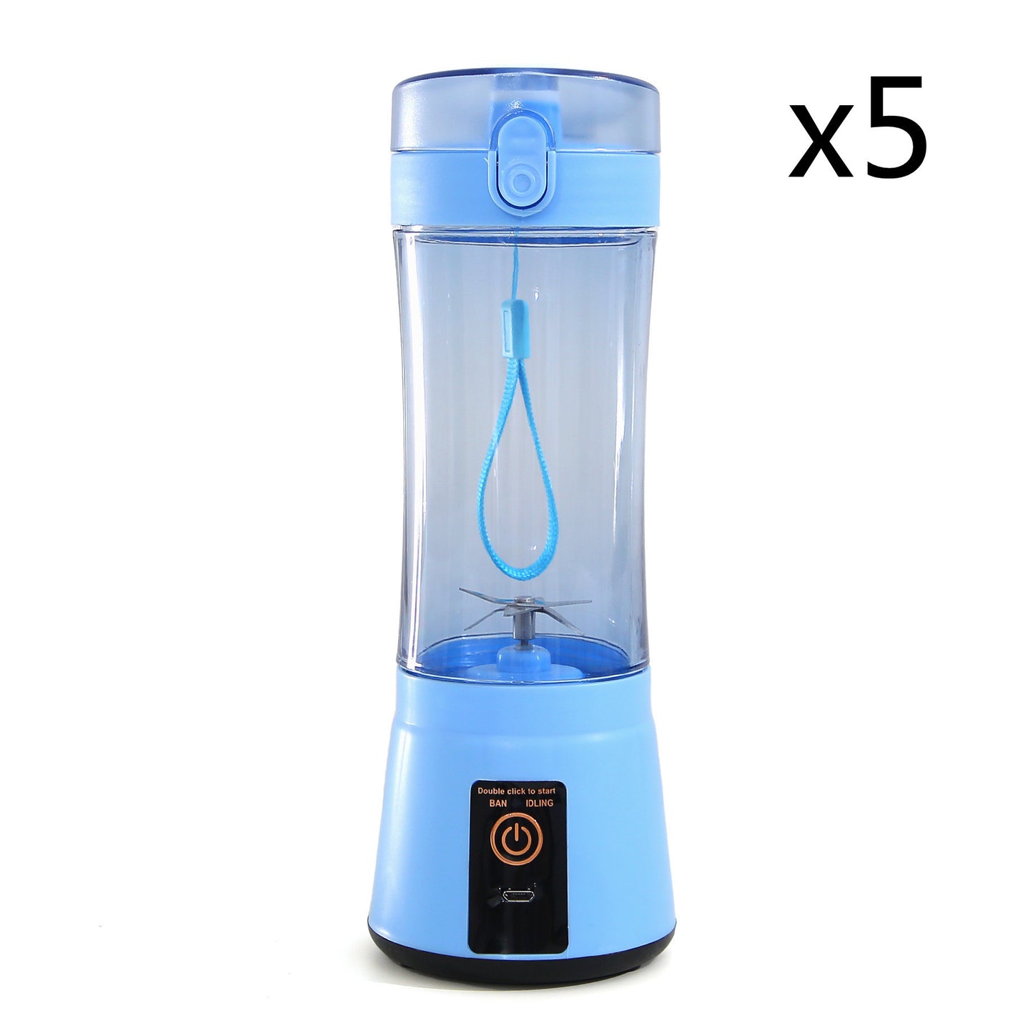 Juicer || Mini Rechargeable Blender || Mini Portable Blender