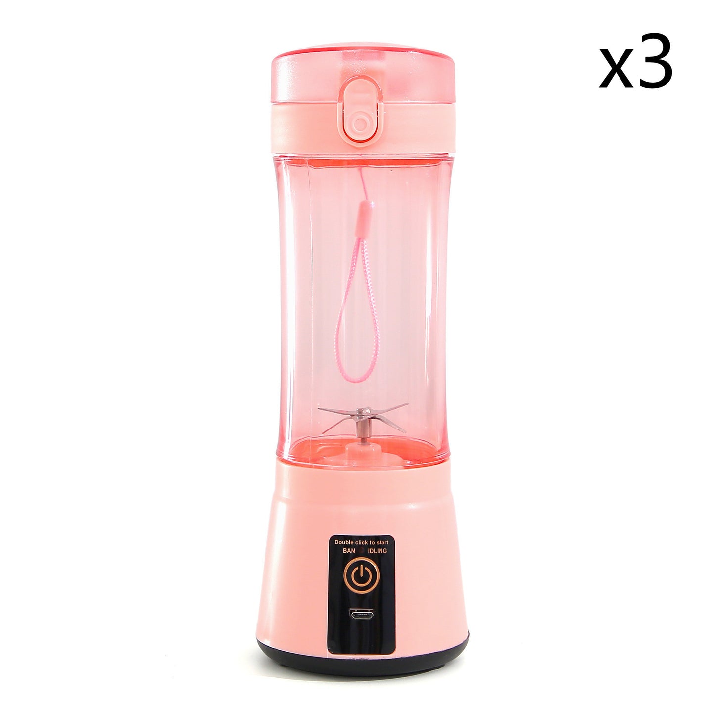 Juicer || Mini Rechargeable Blender || Mini Portable Blender