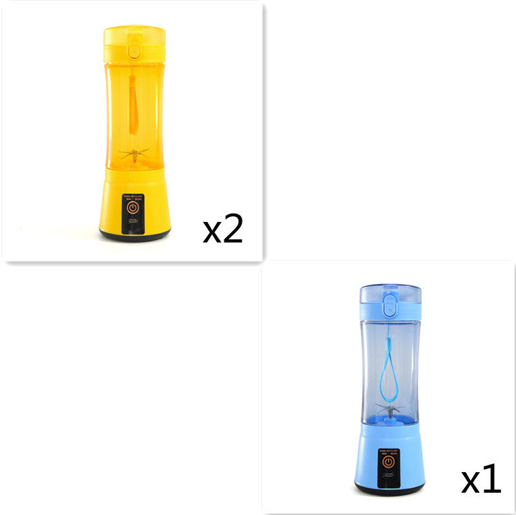 Juicer || Mini Rechargeable Blender || Mini Portable Blender